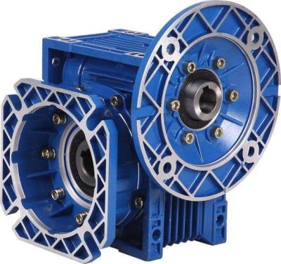 China Manufacturing Plant NMRV series worm gear reducer for sale