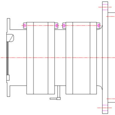 China Building Material Shops Special planetary reducer for tower crane for sale