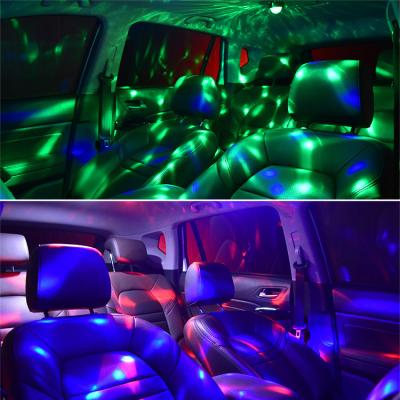 China Car Interior Decorative Light Atmosphere LED Automobile Interior Decoration Lamp Car Accessories Ambient Light For LED Automotive Lighting for sale