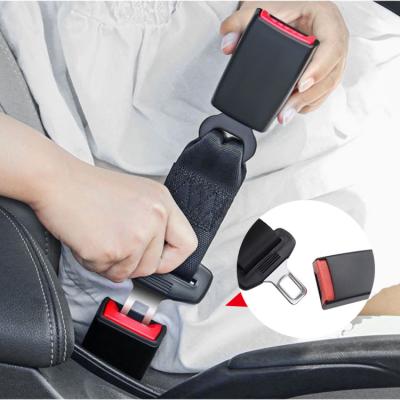 China China Manufacturer Durable High Standard Car Seat Safety Belt Adjustable Buckle Supplement Sports For Children Pregnant Obese People for sale