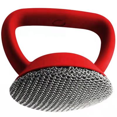 China Sustainable Steel Wire Brush with Handle for sale