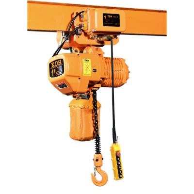 China High Quality G80 5 Ton Electric Chain Hoist Price for sale