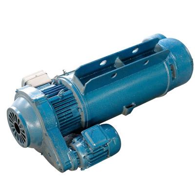 China Hot selling electric winch 5t to 20t electric wire rope hoist for sale 1 - 5 ton for sale