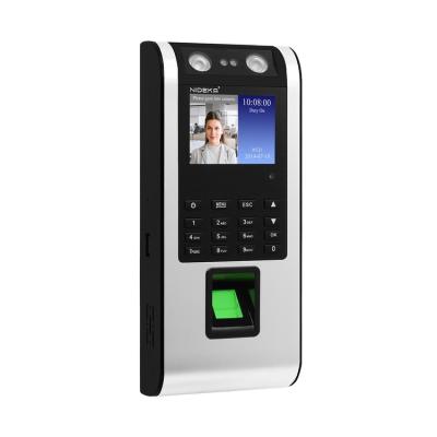 China Biometric Fingerprint Digital Face Recognition Stand Alone 5 Access Control Device System for sale