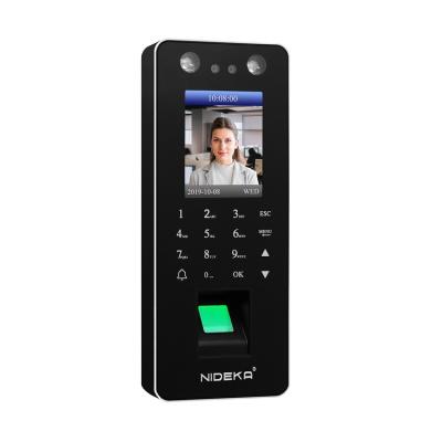 China High Quality Face Recognition Access Control Biometric Fingerprint System for sale