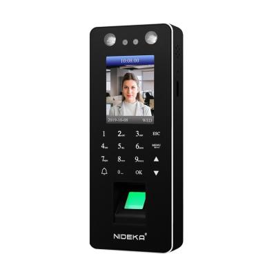 China Biometric Face Recognition Digital Security Access Control Systems Fingerprint Access Control for sale