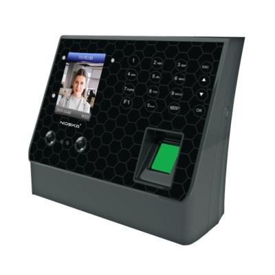 China Cheapest Fingerprint Time Attendance Machine Attendance System For Employee 1 Daily Time Recorder for sale