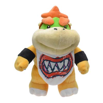 China JR Koopa Soft Plush Doll Toy 20cm Free Shipping For Kids High Quality JR Soft Stuffed Plush Toy Dragon Bowser HH Children Christmas Child Birthday Gift Plush Toy for sale