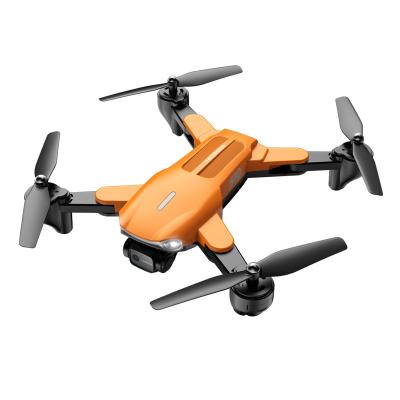 China Novelty toys folding four-axis drone with beautiful fuselage, ABS high-hardness chassis, super resistance to fall, full LED lighting HH for sale