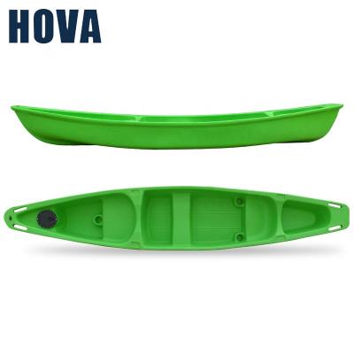 China Fishing fun leisure factory wholesale popular rotomolded single kayak 2019 sit on top fishing kayak for sale