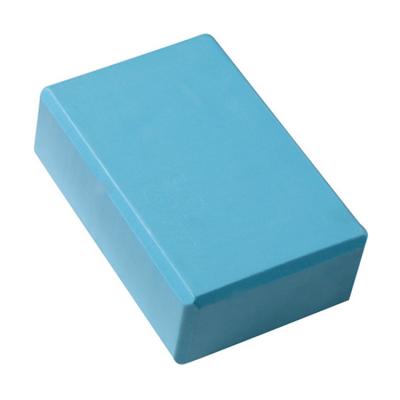 China Colorful Yoga Pilate Yoga Block Foam Block Brick For Exercise Workout Training Bodybuilding Equipment Top EVA Pink Best Sale OEM for sale