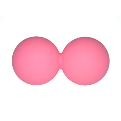 China Yoga Exercise Discount Price Massage Ball Silicone Lacrosse Massage Balls Roller Massage for sale