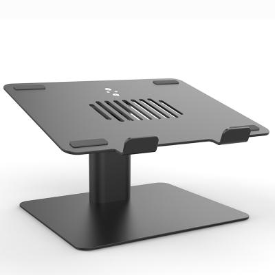 China Multi-Function Computer Stand (Size) Laptop PC LCD Monitor Stand Laptop Holder Adjustable Aluminum Phone Stand for sale