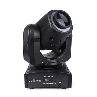 China Mini Pro Light Beam Spot Bars 30W Led Moving Head Light for sale