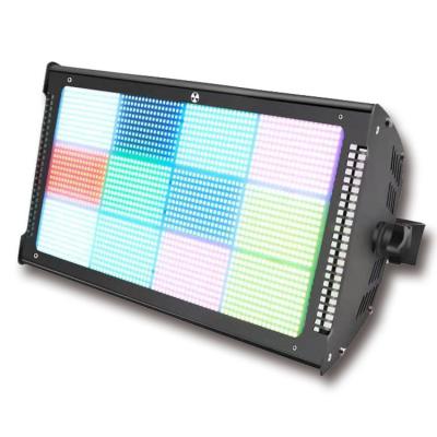 China Sunny DJ/Event/Show/Stage/Disco/Party Strobe Light 2160 RGB 16 Pixel Control DMX512 XLR in/out Led Stage Light 1000W Strobe Light for sale