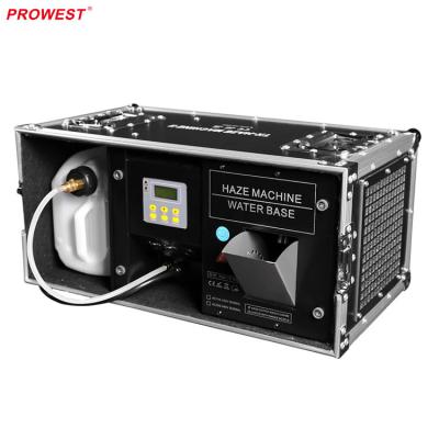 China 1500W fog machine with DMX512 fog machine for DJ 2 liter or 5 liter for sale