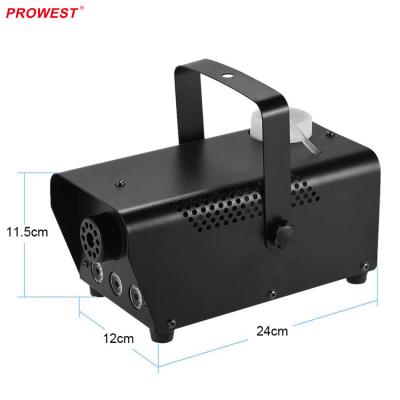 China Home Party/DJ/Disco/Small Show/Wedding Party & Event Hot Smoke and Light 2 in 1 Function 400w Mini Fog Led Party Light for Atmosperics Effect for sale