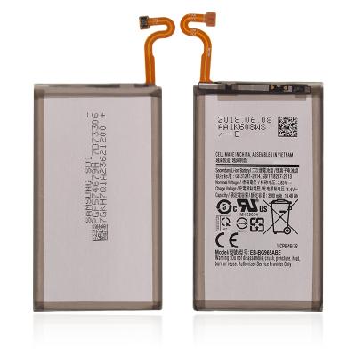 China More than 500 times factory outlet mobile phone battery for Samsung Galaxy S9 plus S9Plus SM-G965 EB-BG965ABE for sale