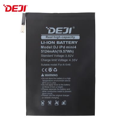 China Mobile Phone Tablet Battery For Apple iPad Mini 4 Mini4 A1538 A1546 A1550 Bateria Replacement for sale