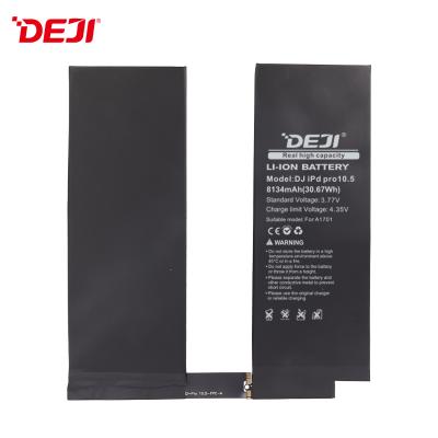 China Mobile Phone 8134mAh Tablet Battery For iPad Pro 10.5 A1798 A1701 A1709 Bateria for sale