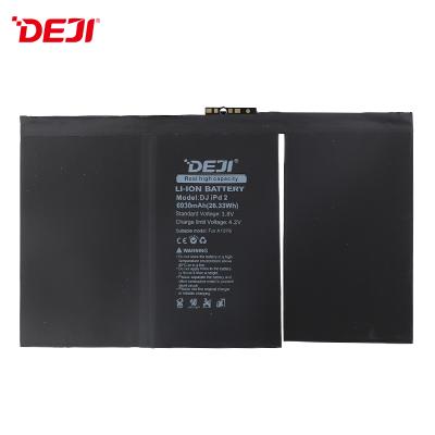 China New Original Mobile Phone Replacement Tablet Battery For iPad 2 IPAD2 A1316 A1376 A1395 A1396 A1397 for sale