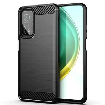 China Hot Selling Frosted Shockproof Phone Case For Xiaomi 11Pro ultra 9lite CC9 A3lite 10S note10 pro carbon fiber shockproof phone case for sale