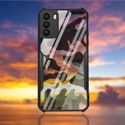 China Camouflage Shockproof Hot Selling Beetle Acrylic Shockproof Phone Case For Oneplus 8pro 9pro Nord Carbon Fiber Phone Case for sale