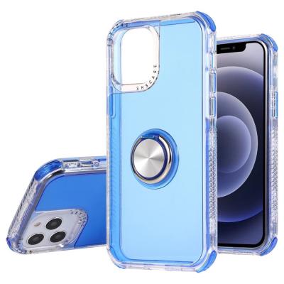 China High Quality Four Shockproof Shockproof Corner Phone Case For iPhone 12 Pro 11 Max Transparent Candy TPU Phone Case Cover for sale