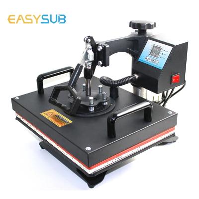 China Handheld 2D Stamping Machine Sublimation Printer 29*38CM Heat Press Machine Printing For T-shirts for sale