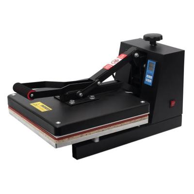 China Garment Shops 38*38cm Heat Press Machine 15*15 Inch Sublimation Machine For T-shirt/MDF/glass/puzzle/mouse pad for sale