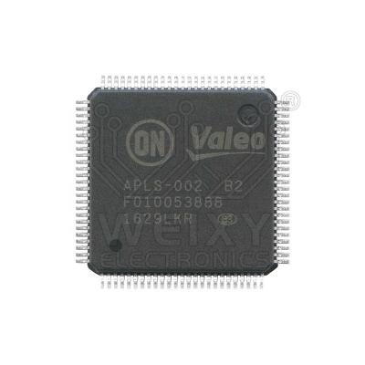 China APLS-002 B2 F010053888 chip use for automotives ECU APLS-002 B2 F010053888 for sale