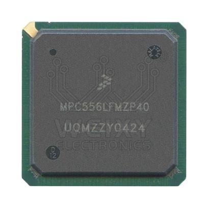 China MPC556LFMZP40 BGA MCU chip use for automotives ECU MPC556LFMZP40 BGA for sale