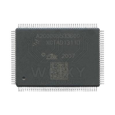 China Chip A2C0006533600 Use For VW VAG Volkswagen Audi ABS ESP A2C0006533600 for sale