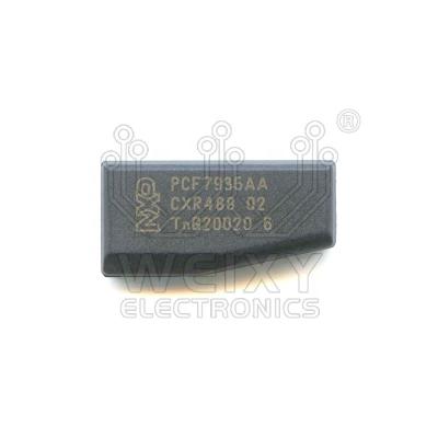 China Original PCF7935AA 7935 Transponder Chip Use For PCF7935AA 7935 Automotive Keys for sale