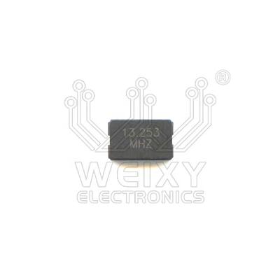 China 13.253 MHz Crystal Oscillator Use For Automotive Key 13.253 MHz for sale