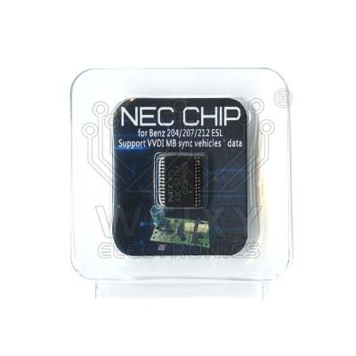 China Original A2C-52724 A2C-45770 NEC Chip For Mercedes-Benz EEL W204 W207 W212 ELV A2C-52724 A2C-45770 for sale