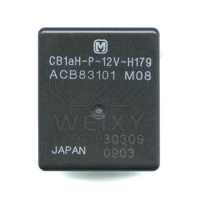 China CB1aH-P-12V-H179 ACB83101 Integrated Circuits (IC) Relay Use For Automotive for sale