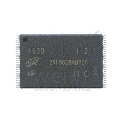 China MT29F8G08ABACAWP-ITC chip use for automotives radio MT29F8G08ABACAWP-ITC for sale