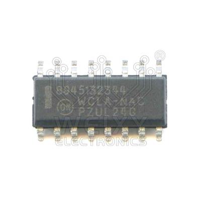 China 8945132344 CAN Communication Chip Use For Mercedes-Benz Truck ECU 8945132344 for sale