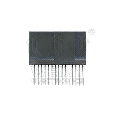 China 7822-21-1861 chip use for KOMATSU Excavator ECM 7822-21-1861 for sale