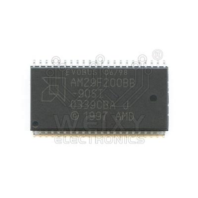 China AM29F200BB-90SI Chip Flash Use For AM29F200BB-90SI Automotive ECU for sale