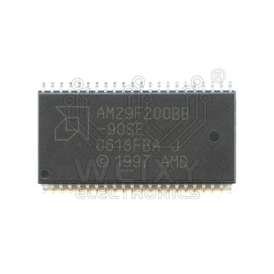 China AM29F200BB-90SE Chip Flash Use For AM29F200BB-90SE Automotive ECU for sale