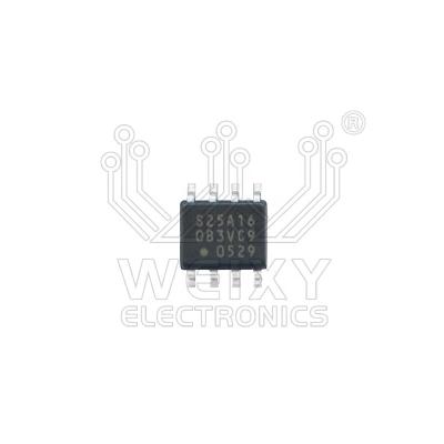 China - S25A16 SOIC8 eeprom chip use for automotives for sale