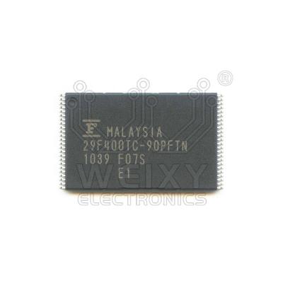 China Flash 29F400TC-90PFTN chip use for automotive ECU 29F400TC-90PFTN for sale