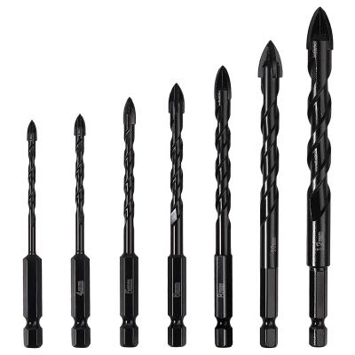 China Factory direct hot sale good quality concrete masonry drill bits yg6x steel tungsten carbide for sale