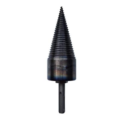 China High Speed ​​Drilling 42mm Wood Hex Shank Heavy Duty Wood Splitter Cutting Wood Drill Bits for sale