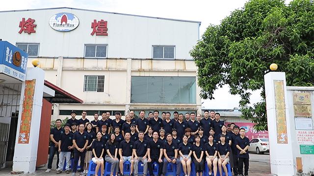 Verified China supplier - Foshan Nanhai Flamemax Catering Equipment Co., Ltd.