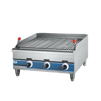 China HGL-945 Gas Easily Cleaned Chargrill / Stainless Steel Chargrill for sale