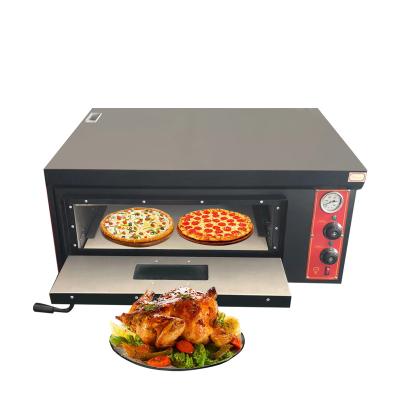 China Commercial Bakery Factory Gas Pizza Oven Oven Industrial Bakery Equipment for sale