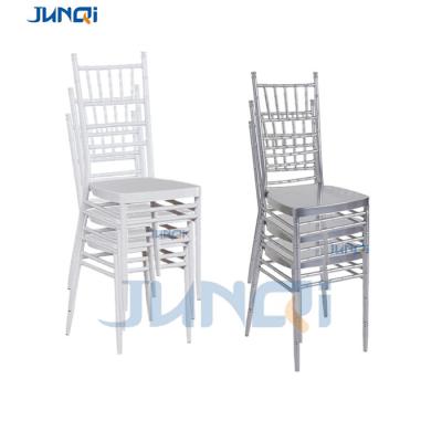 China Modern wholesale gold party gold chavari chiavari rental chair for sale